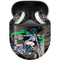 DC Comics Catwoman Vintage Action Pose Pattern Google Pixel Buds Skin